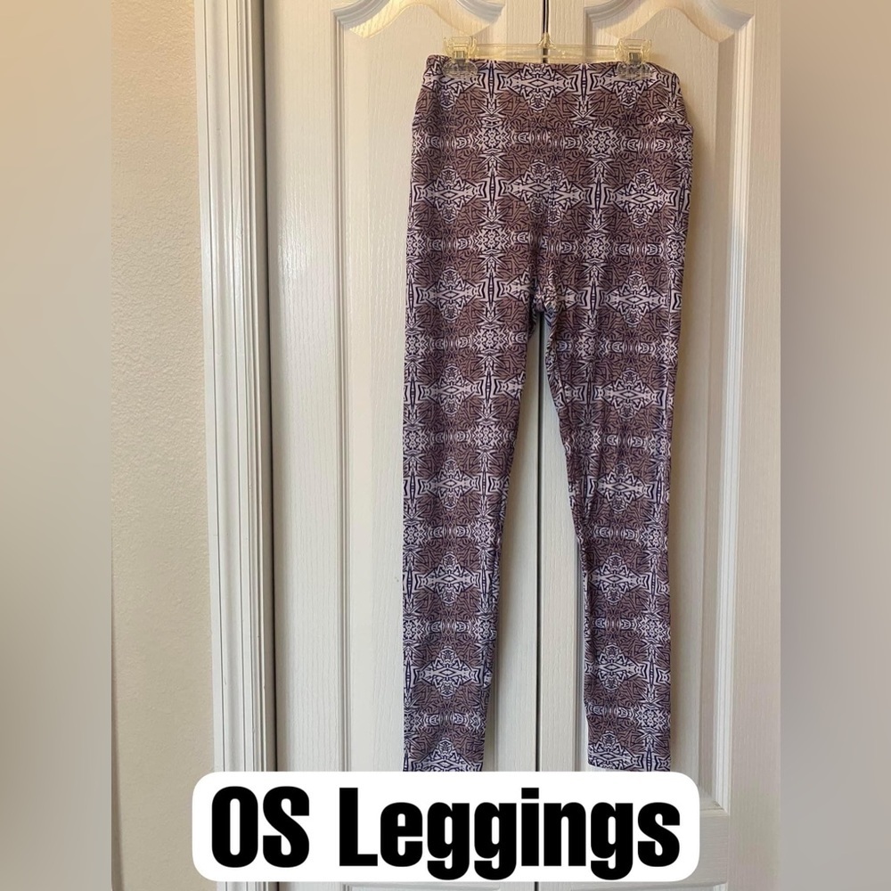 NEW LuLaRoe OS Leggings.